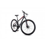 Horský bicykel ROMET Rambler 9.1 SPECIAL 2024 S Čierno-červený